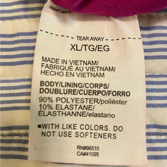 Under Armour Crop Tank Top - Picture 4 of 4